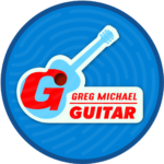 Greg Michael Guitar Studio logo