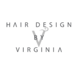 Hair Design by Virginia logo