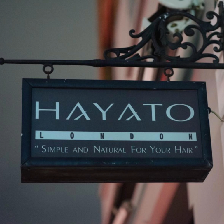 HAYATO LONDON