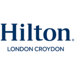 Hilton London Croydon logo