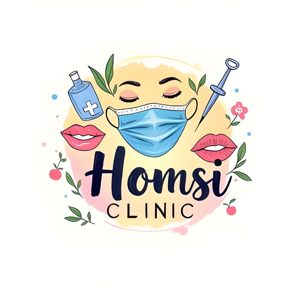 Homsi Clinic logo