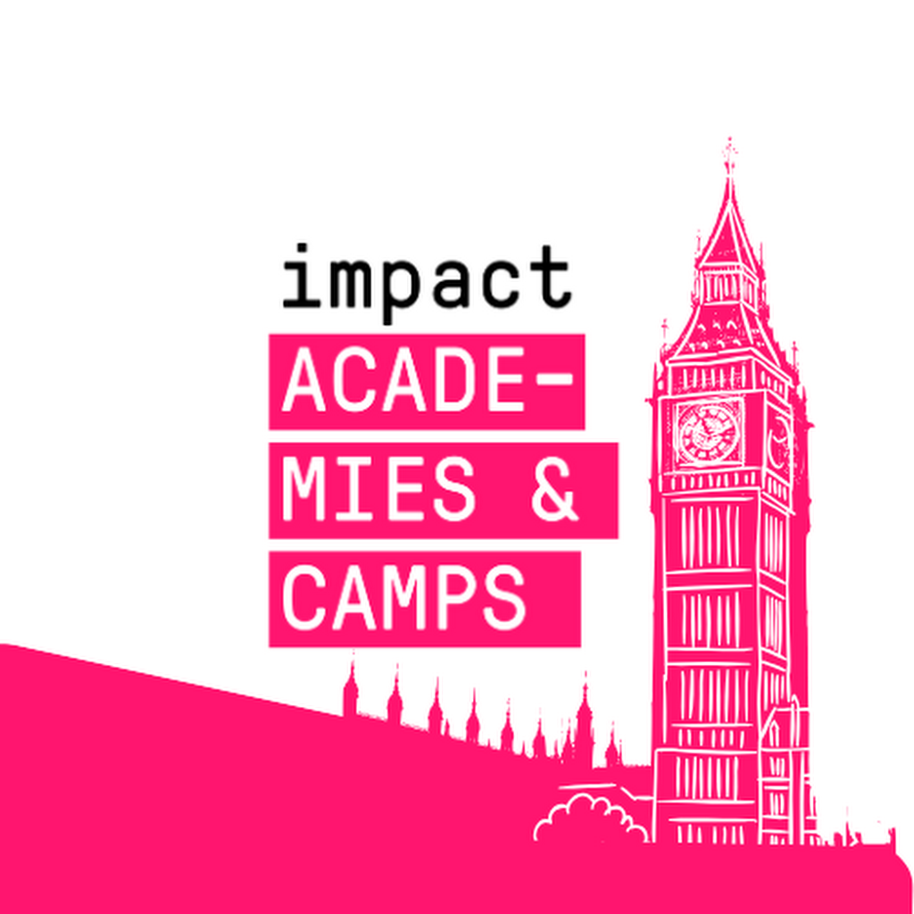 Impact Coding Academy & Camps logo