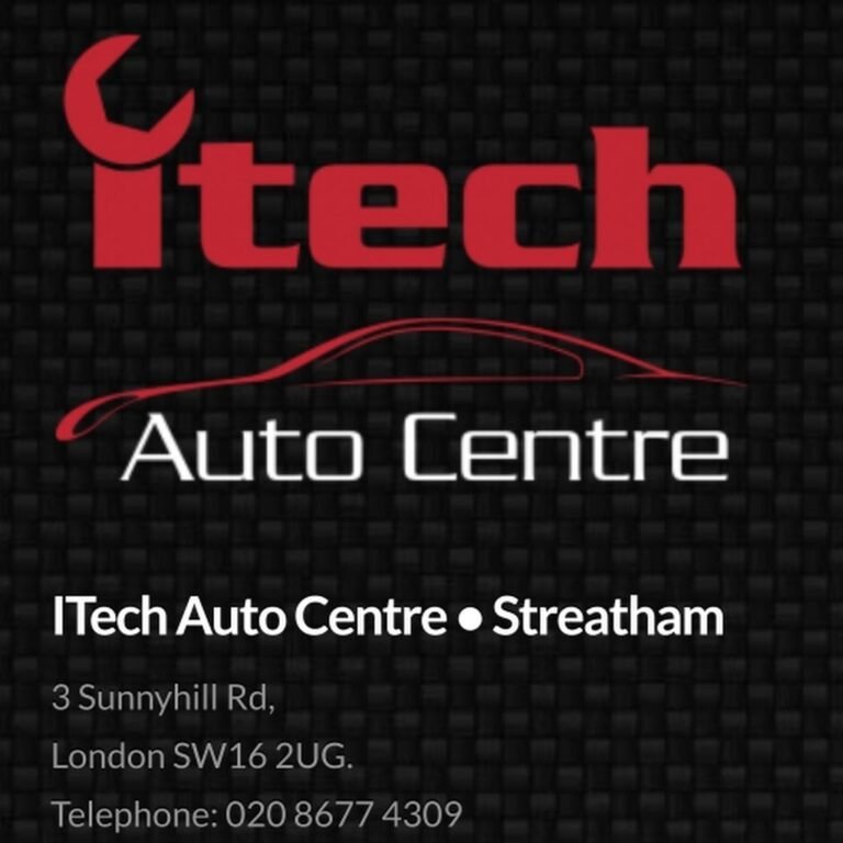 ITECH AUTO CENTRE