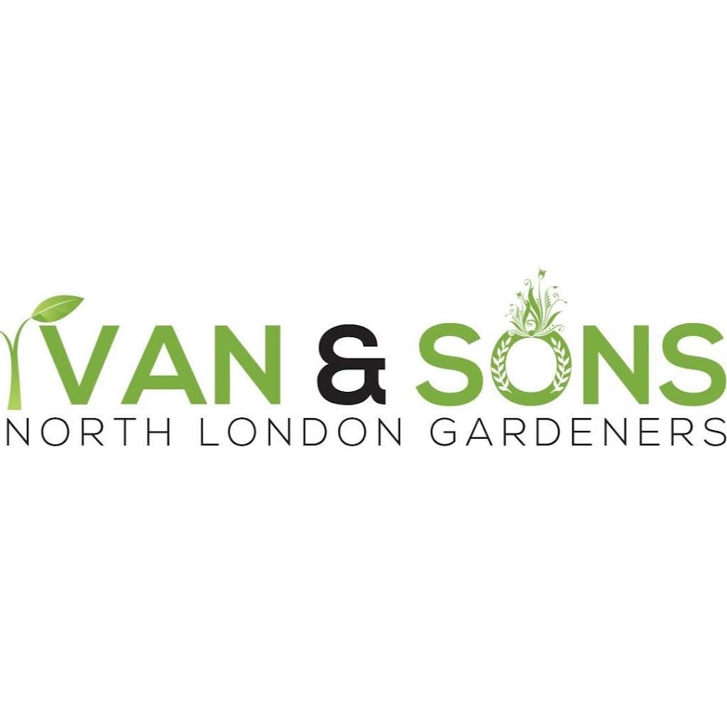 Ivan and Sons North London Gardeners logo