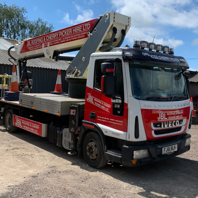 JBL ROOFING & CHIMNEY SERVICES