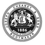 Joseph Cheaney & Sons logo