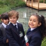 Kilburn Grange School logo