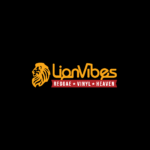Lion Vibes logo