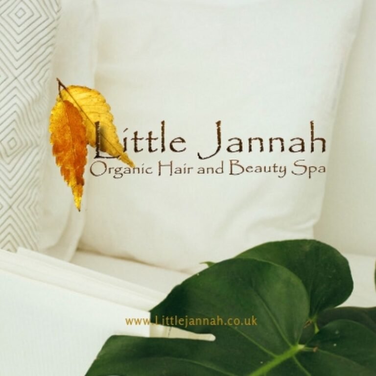 Little Jannah Organic Hair & Beauty Spa (Ladies Only)