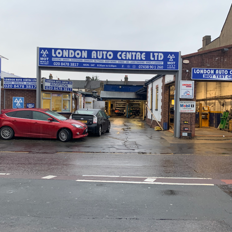 London Auto Centre LTD
