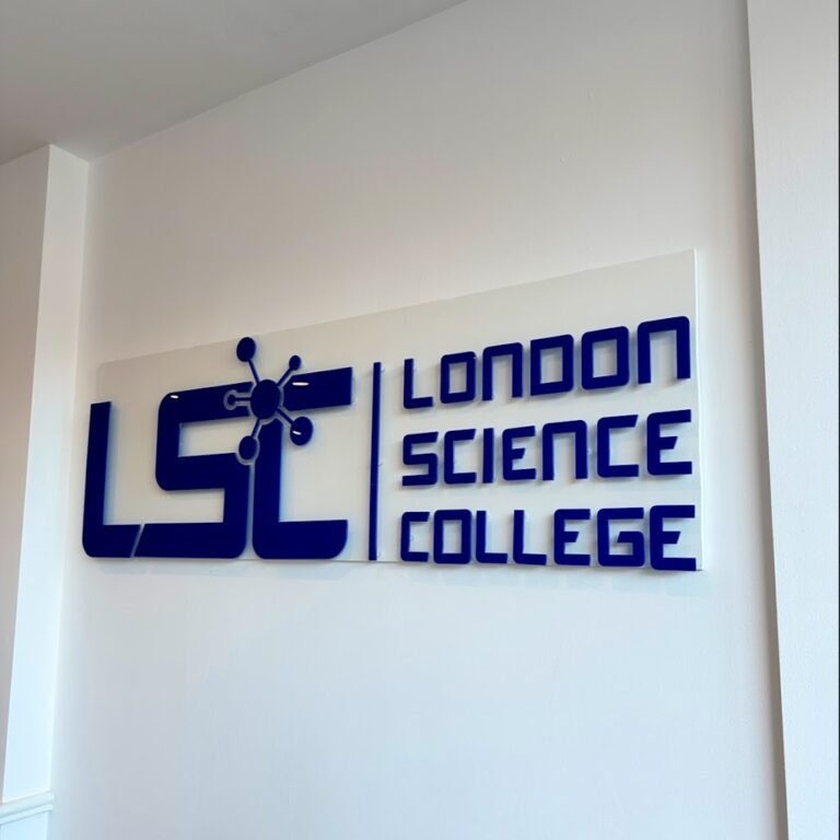 London Science College Ltd