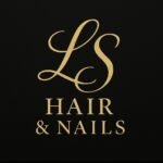 LS Hair & Nail logo
