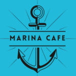 Marina Cafe logo