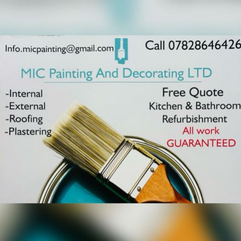 MIC Painting and Decorating Ltd