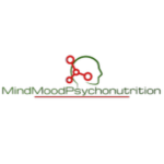 Mindmoodpsychonutrition by Catia Soares logo