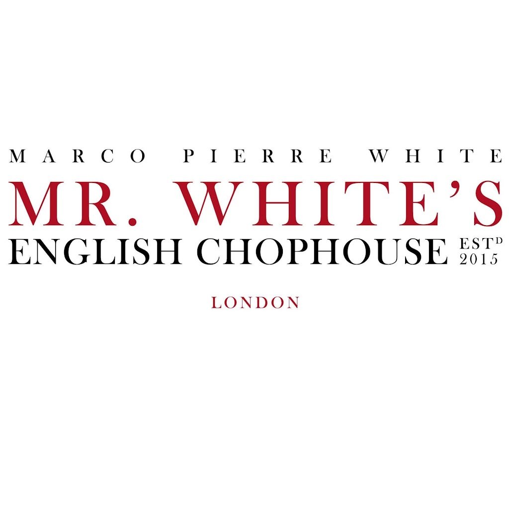 Mr. White’s English Chophouse London Whitechapel logo