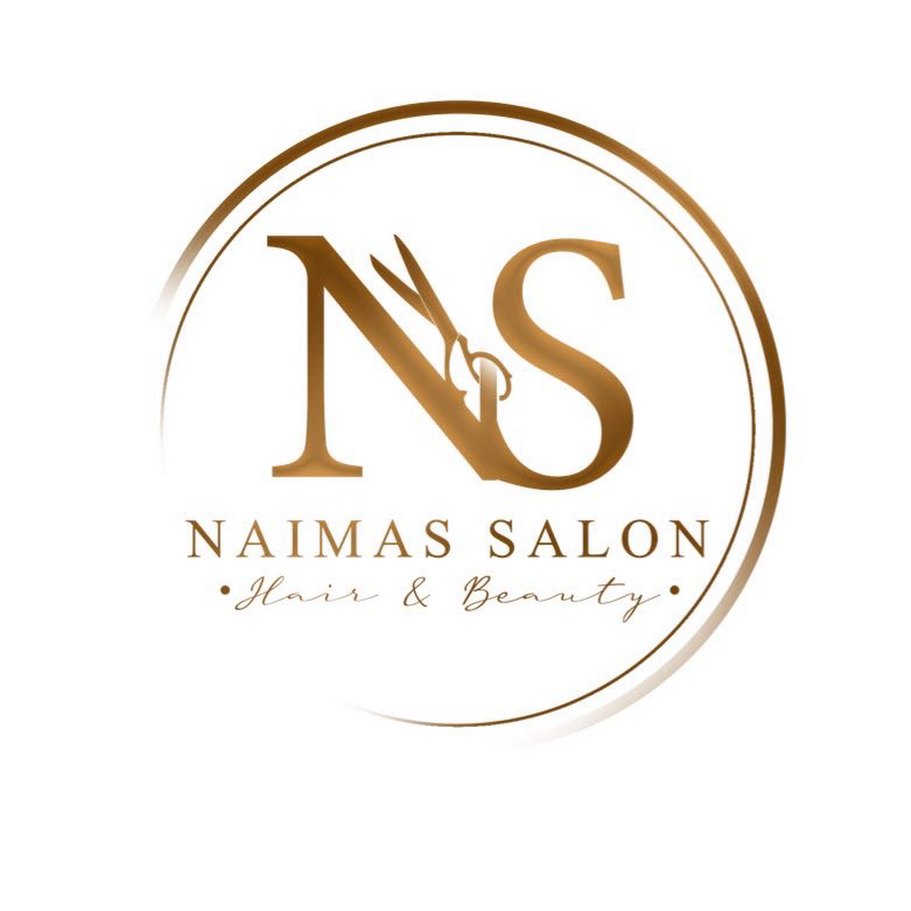 Naima Hair & Beauty Salon logo