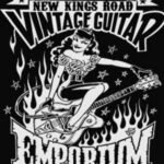 New Kings Road Vintage Guitar Emporium logo