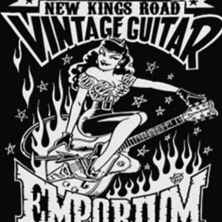 New Kings Road Vintage Guitar Emporium