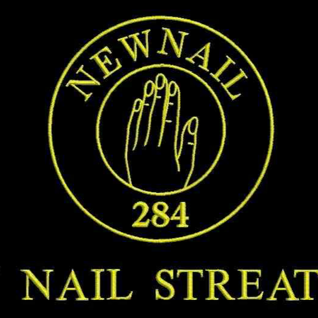 New Nail Streatham logo