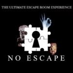 No Escape Aldgate logo