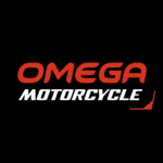 Omega Motorcycles logo