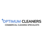 Optimum Cleaners logo