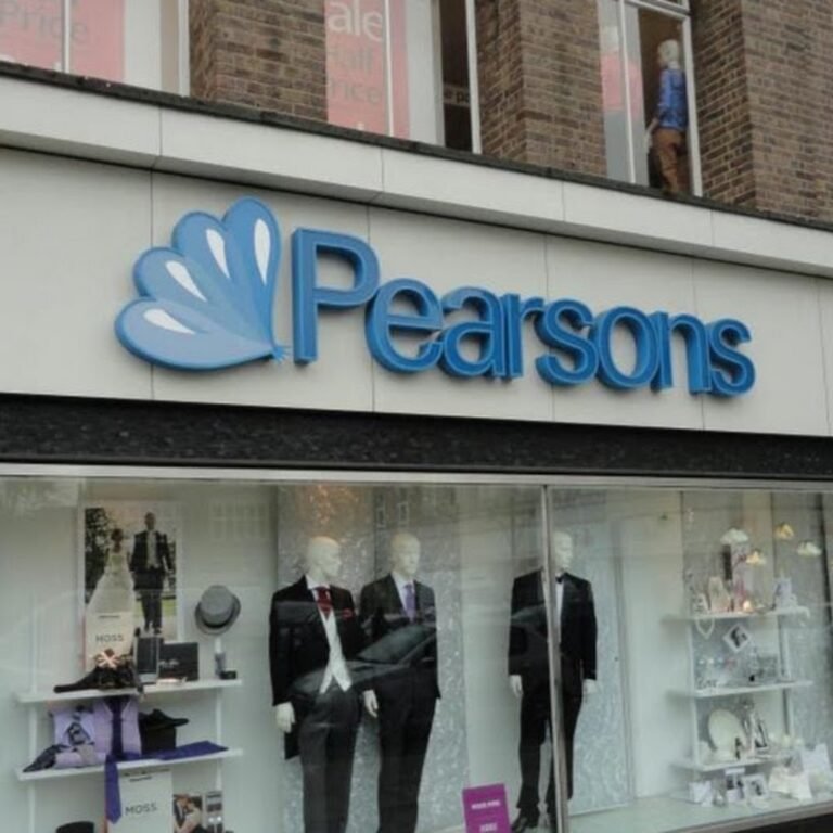 Pearsons Enfield