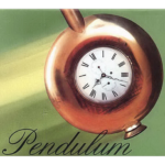 Pendulum of Mayfair Antique Clocks logo