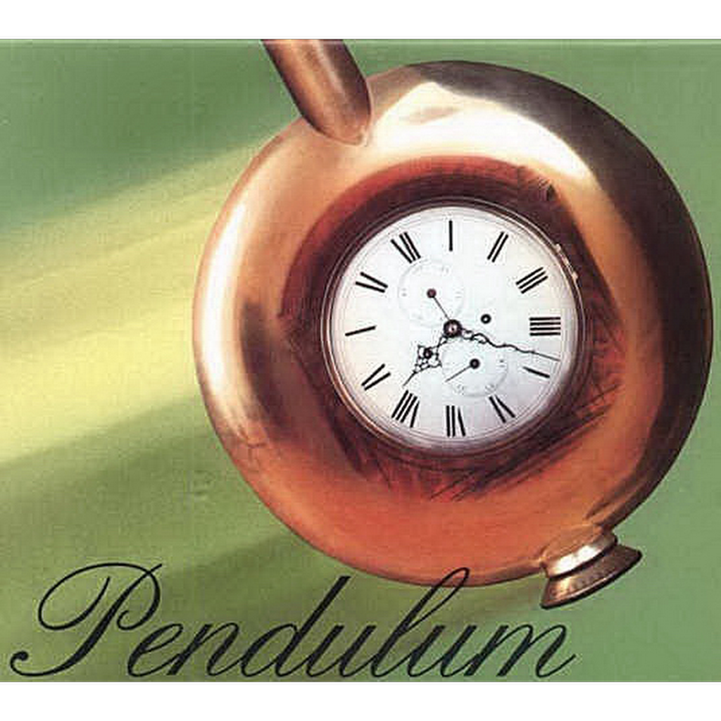 Pendulum of Mayfair Antique Clocks