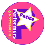 Petite Performers – Dance and Drama Classes – Notting Hill logo