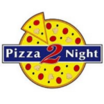 Pizza 2 Night Welling logo