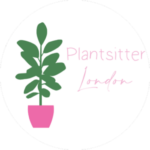 Plant Sitter | London – Exclusive Plant Care, Repotting & Rescue Services logo