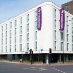 Premier Inn London Sidcup hotel logo