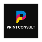 Print Consult logo