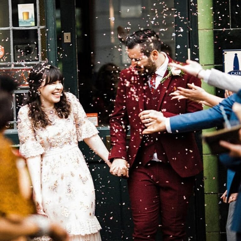 Pub Wedding London