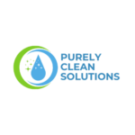 Purely Clean Solutions logo