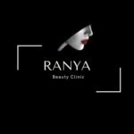 RANYA BEAUTY CLINIC logo