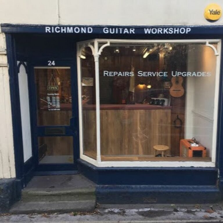 Richmond Guitar Workshop