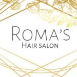 Roma’s Hair Salon logo