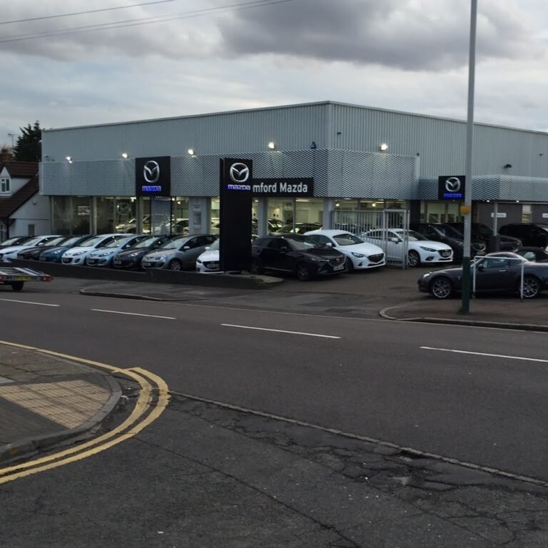 Romford Mazda