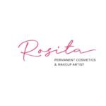 Rosita Permanent Cosmetics and Makeup Artist logo