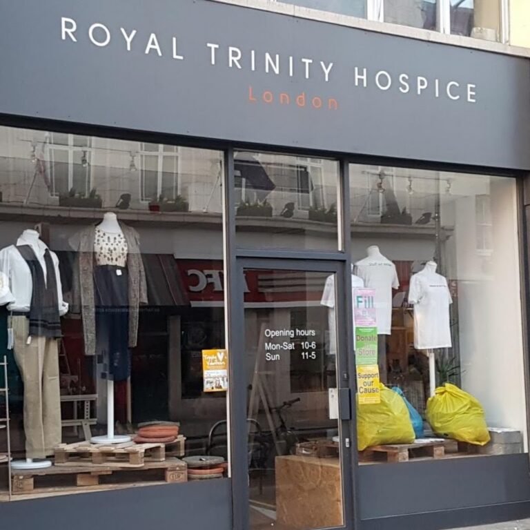Royal Trinity Hospice – Hammersmith Shop