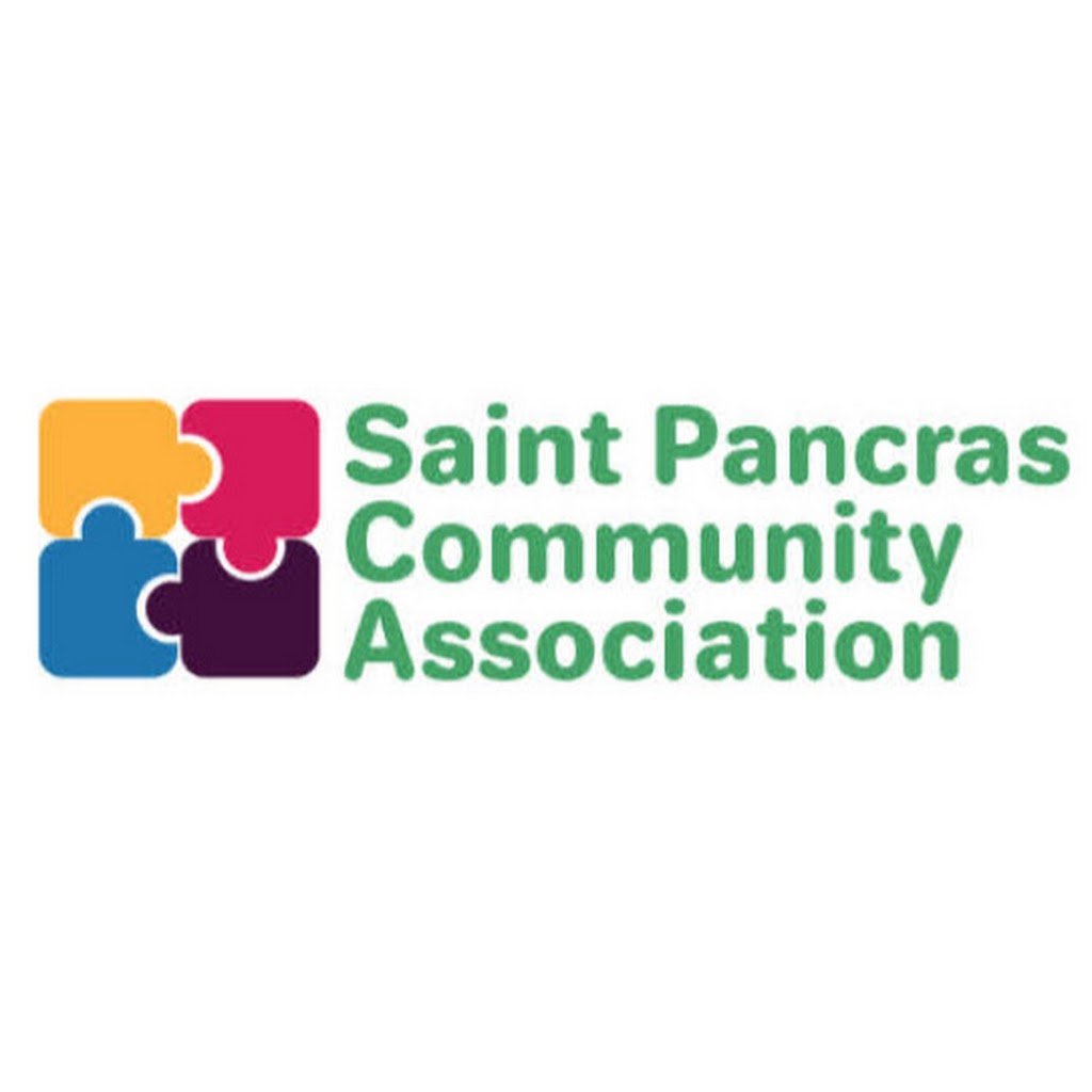 Saint Pancras Community Association logo