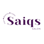 Saiqs (Hair & Beauty) logo