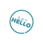 Sayhello Agency logo