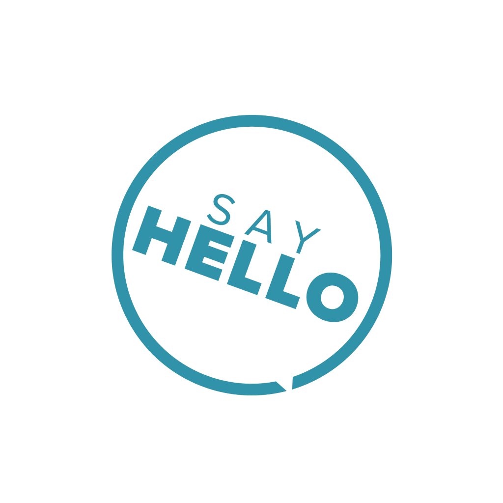 Sayhello Agency logo