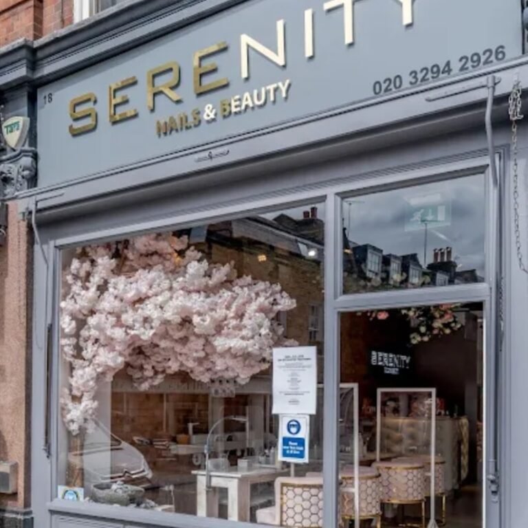 Serenity Nails & Beauty