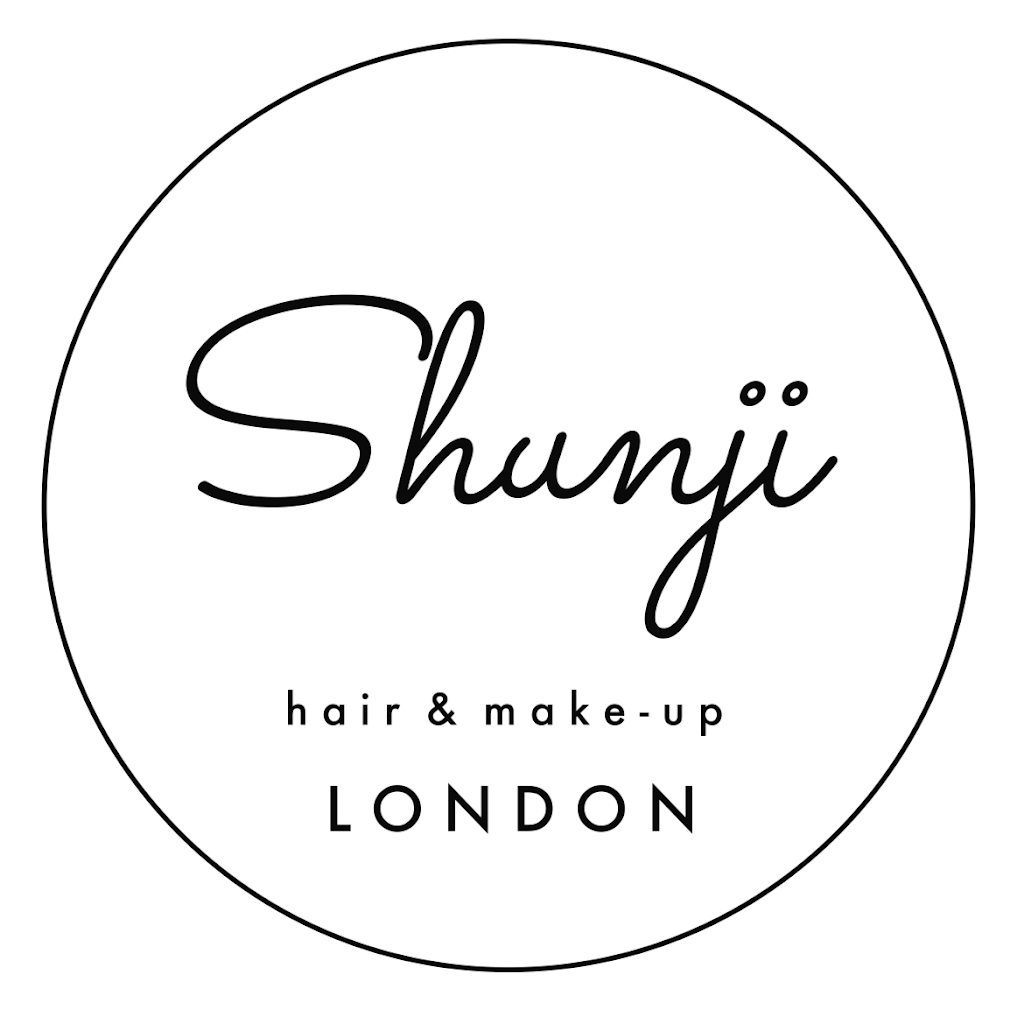 Shunji Hair & Makeup Covent Garden logo