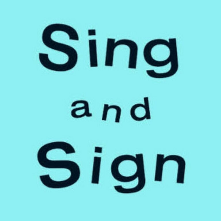 Sing and Sign – Baby signing classes in West London & Haslemere